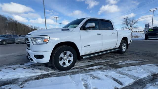 Thumbnail: 2023 RAM 1500 - 4