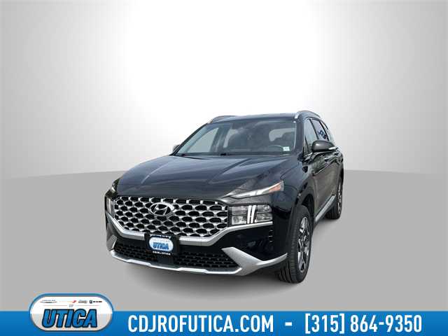 2022 Hyundai Santa Fe SEL -
                  Yorkville, NY