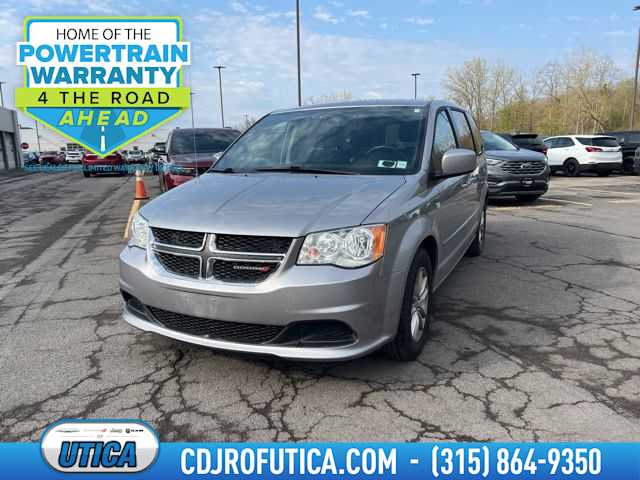 2014 Dodge Grand Caravan SE -
                  Yorkville, NY