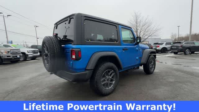 Thumbnail: 2026 Jeep Wrangler - 8