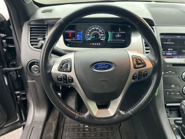 Thumbnail: 2013 Ford Taurus - 28