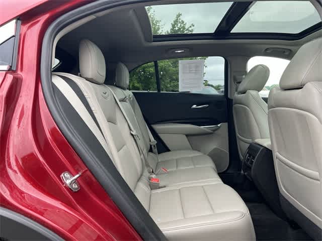2020 Cadillac XT4 Premium Luxury 18