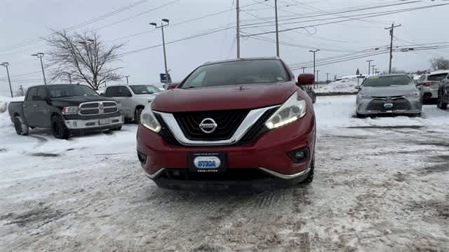 Thumbnail: 2017 Nissan Murano - 3