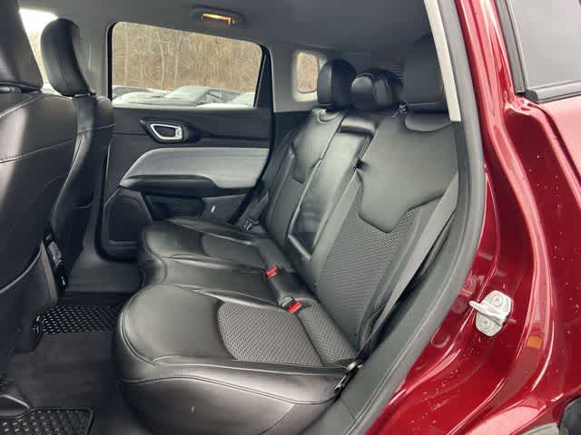 Thumbnail: 2022 Jeep Compass - 17