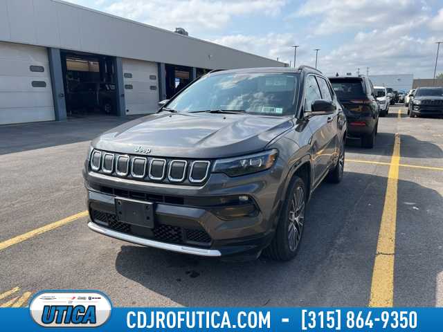 Thumbnail: 2022 Jeep Compass - 1