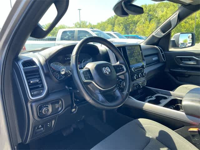 Thumbnail: 2022 RAM 1500 - 10