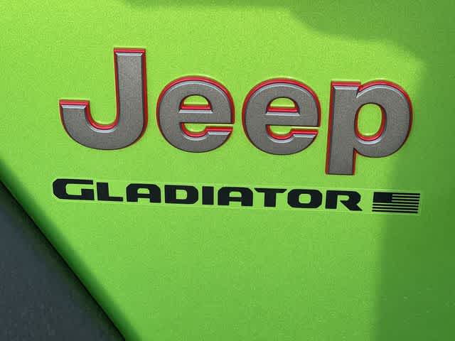 Thumbnail: 2026 Jeep Gladiator - 19