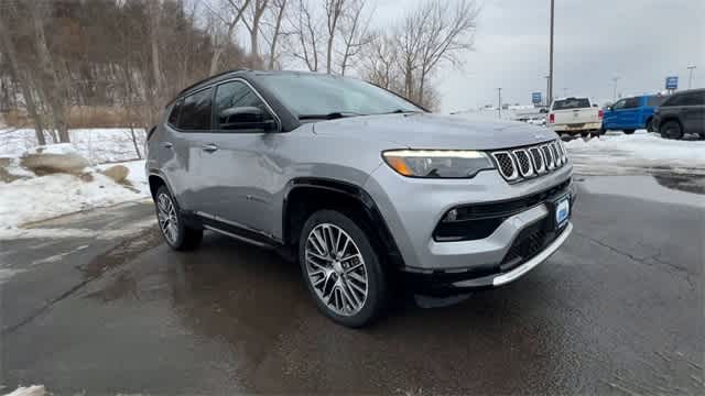 Thumbnail: 2023 Jeep Compass - 2