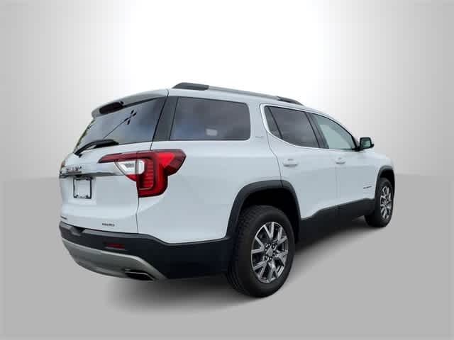 Thumbnail: 2022 GMC Acadia - 8