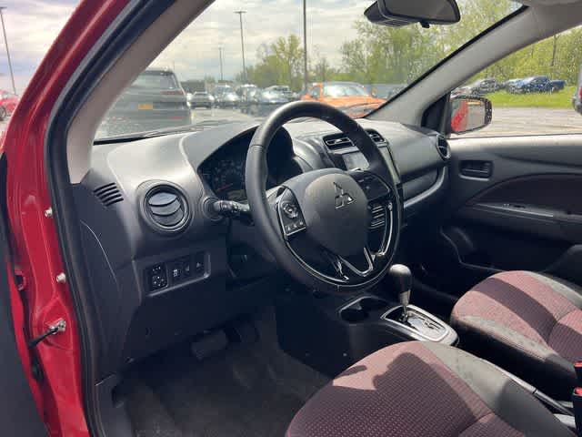 Thumbnail: 2024 Mitsubishi Mirage G4 - 18