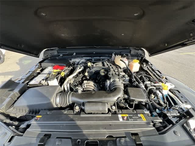 Thumbnail: 2025 Jeep Gladiator - 13