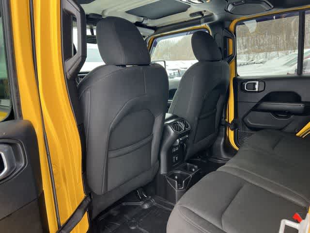 Thumbnail: 2019 Jeep Wrangler - 16