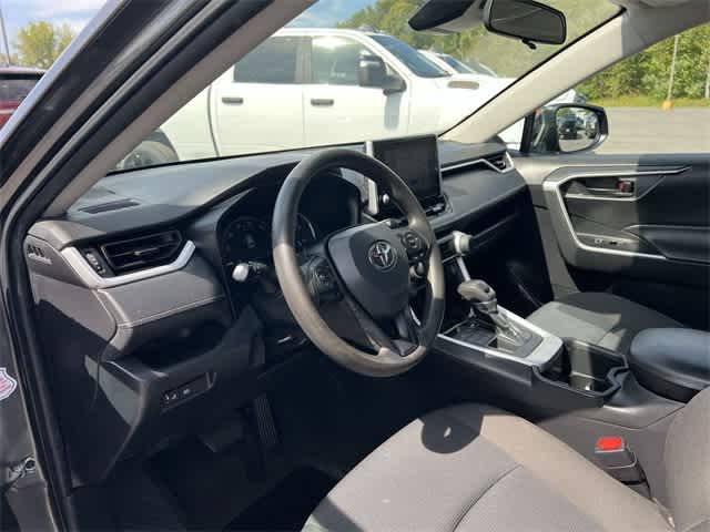 Thumbnail: 2023 Toyota RAV4 - 10