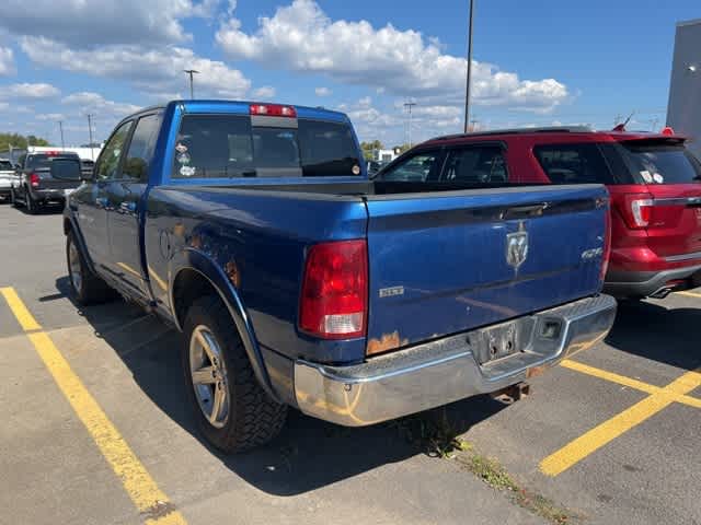Thumbnail: 2011 RAM 1500 - 2