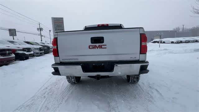 Thumbnail: 2017 GMC Sierra 1500 - 7