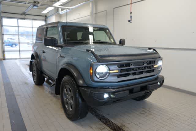 Thumbnail: 2023 Ford Bronco - 16