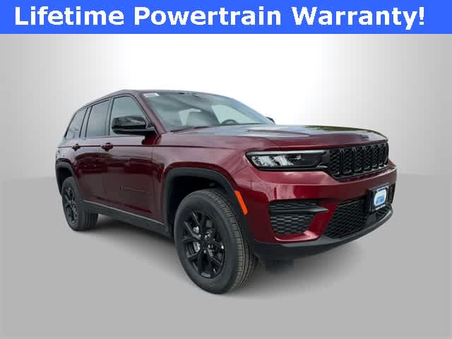 Thumbnail: 2025 Jeep Grand Cherokee - 2