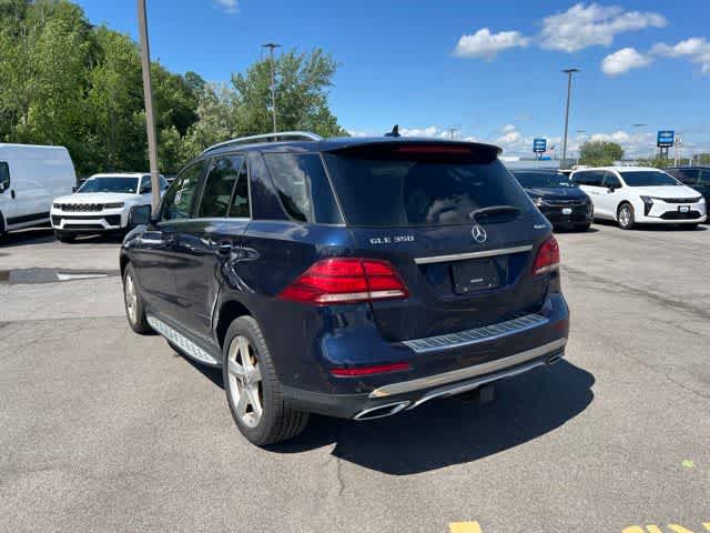 Thumbnail: 2017 Mercedes-Benz GLE - 4