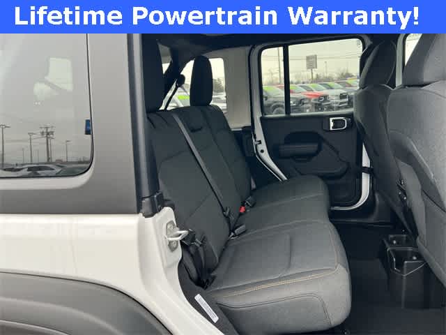 Thumbnail: 2026 Jeep Wrangler - 18