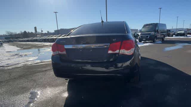 Thumbnail: 2014 Chevrolet Cruze - 7