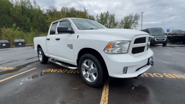 Thumbnail: 2019 RAM 1500 Classic - 2