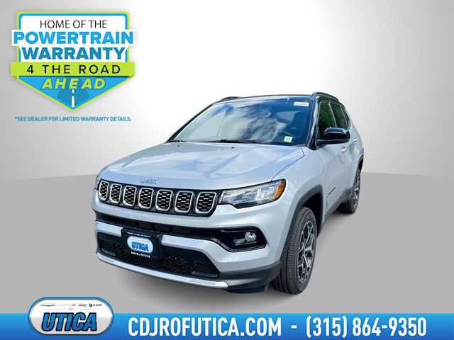 Thumbnail: 2026 Jeep Compass - 1