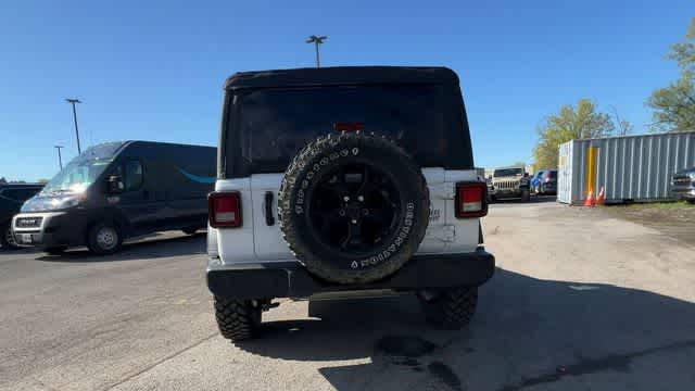 Thumbnail: 2023 Jeep Wrangler - 6