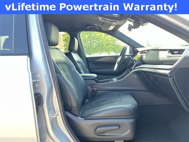 Thumbnail: 2025 Jeep Grand Cherokee L - 19