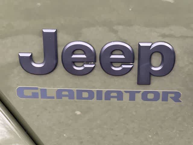 Thumbnail: 2022 Jeep Gladiator - 11