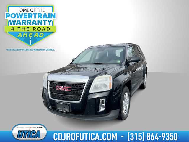 2015 GMC Terrain SLE -
                  Yorkville, NY
