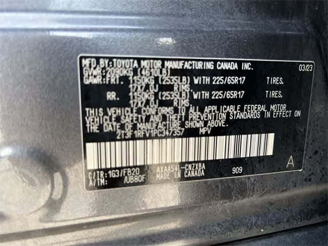 Thumbnail: 2023 Toyota RAV4 - 26