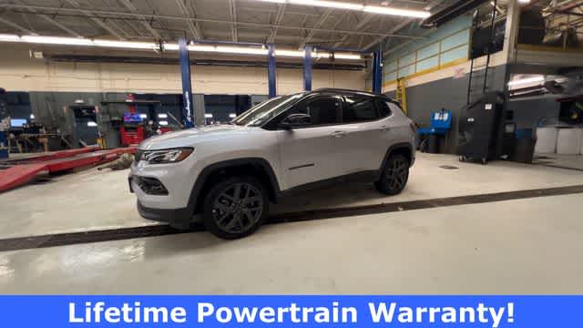 Thumbnail: 2026 Jeep Compass - 4