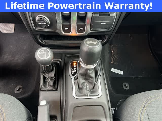 Thumbnail: 2026 Jeep Wrangler - 22