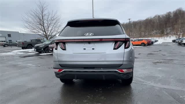 Thumbnail: 2022 Hyundai Tucson - 7