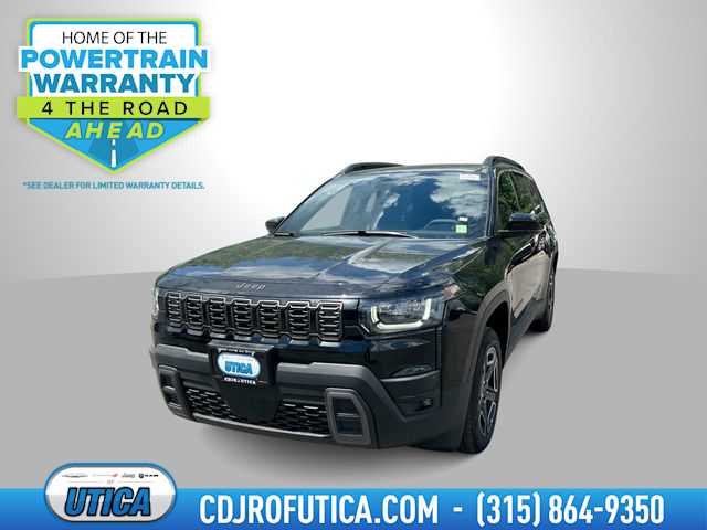Thumbnail: 2026 Jeep Cherokee - 1