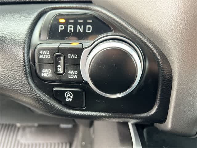 Thumbnail: 2022 RAM 1500 - 22