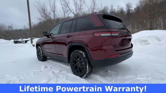 Thumbnail: 2026 Jeep Grand Cherokee - 6