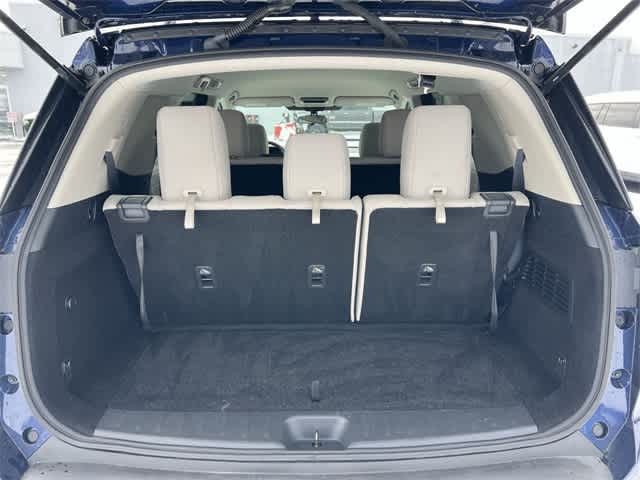 Thumbnail: 2022 Nissan Pathfinder - 24