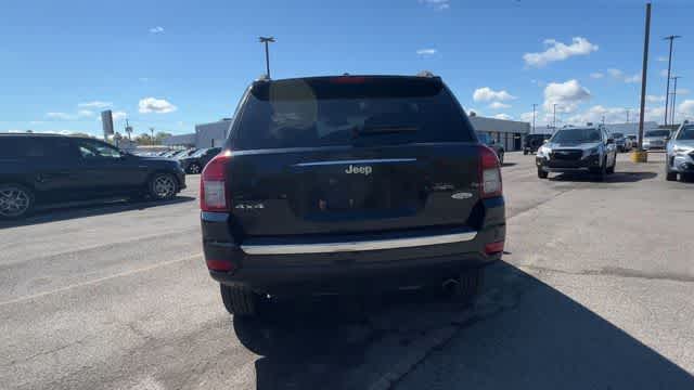 Thumbnail: 2017 Jeep Compass - 7