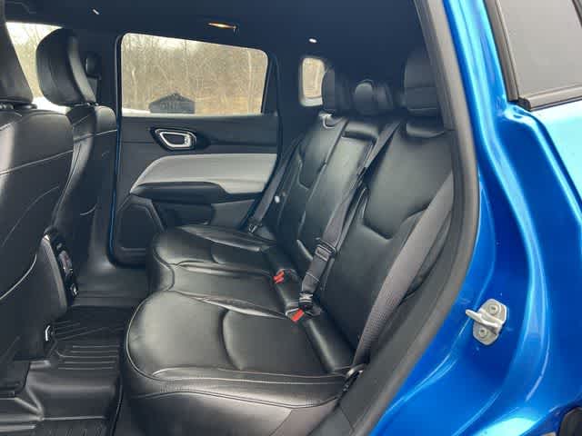 Thumbnail: 2024 Jeep Compass - 17