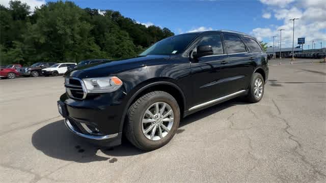 Thumbnail: 2018 Dodge Durango - 4