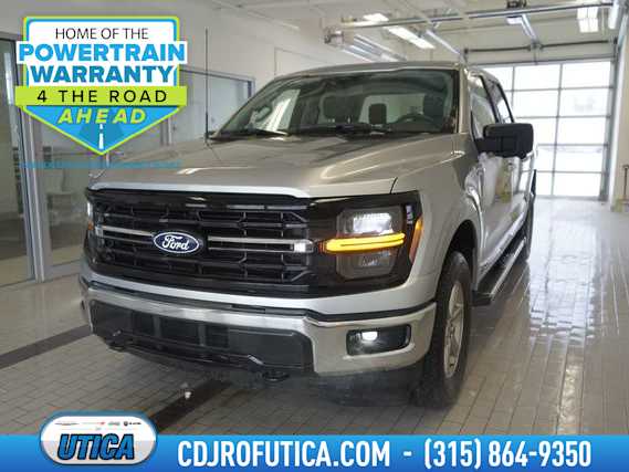 Thumbnail: 2024 Ford F-150 - 1