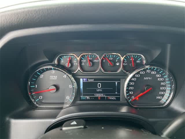 Thumbnail: 2017 GMC Sierra 1500 - 23