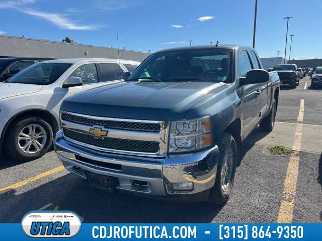 2013 Chevrolet Silverado 1500 LT -
                  Yorkville, NY