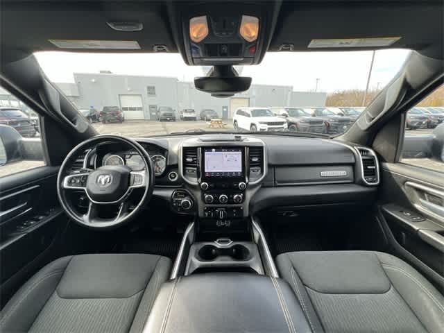 Thumbnail: 2022 RAM 1500 - 14