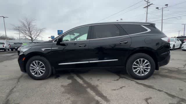 Thumbnail: 2023 Buick Enclave - 5