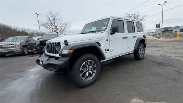 Thumbnail: 2026 Jeep Wrangler - 4