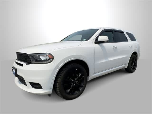 2019 Dodge Durango GT 4