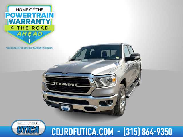 Thumbnail: 2022 RAM 1500 - 1