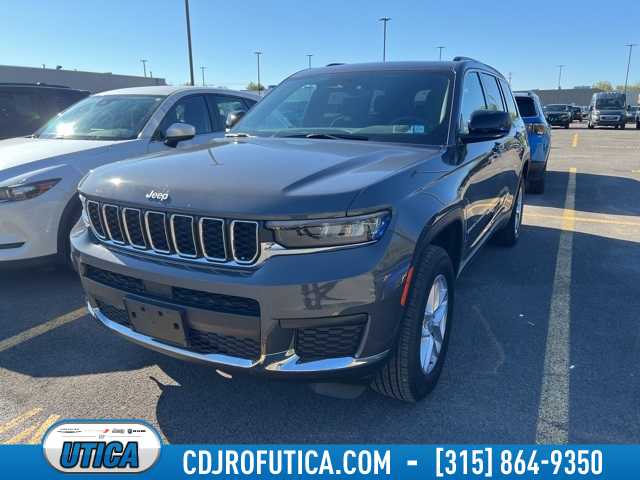 Thumbnail: 2024 Jeep Grand Cherokee L - 1